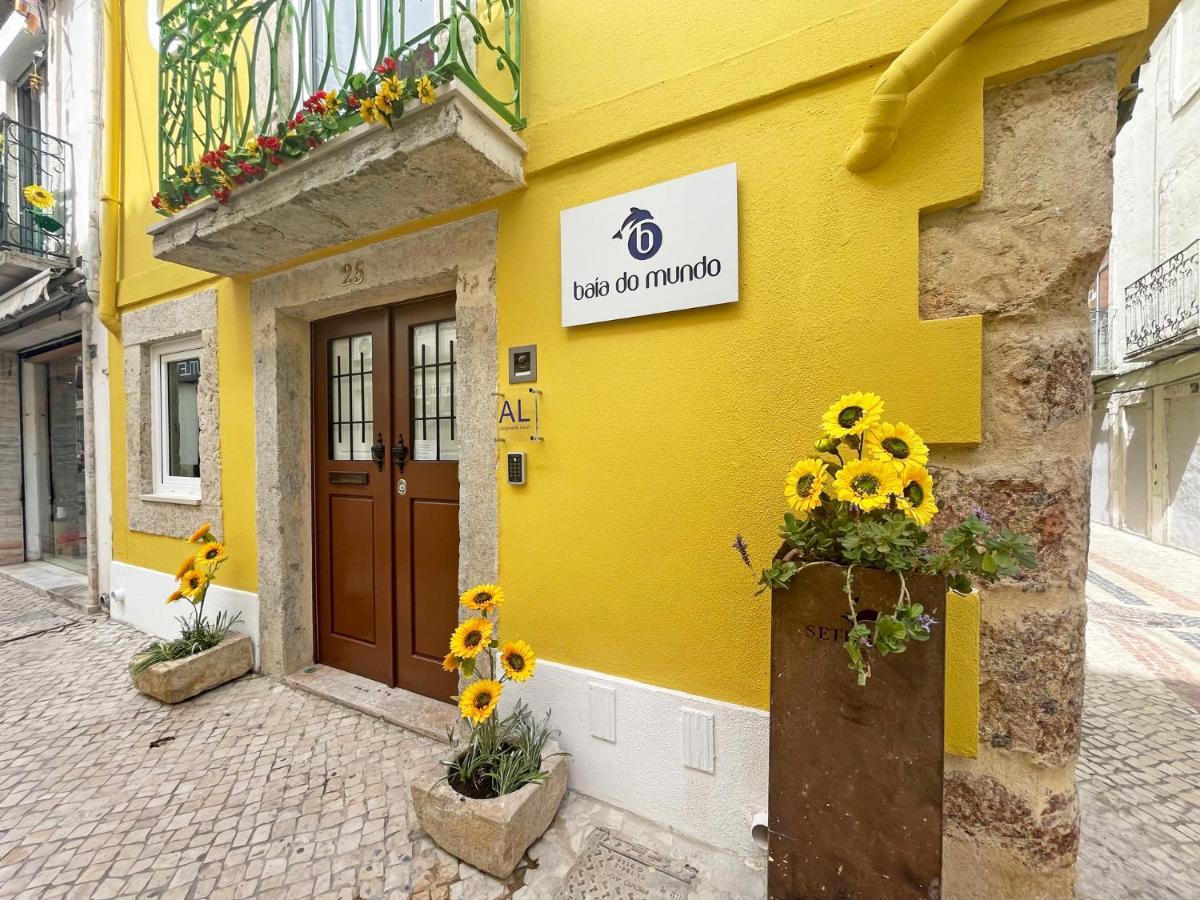 Baia Do Mundo Bed & Breakfast Setubal Bagian luar foto