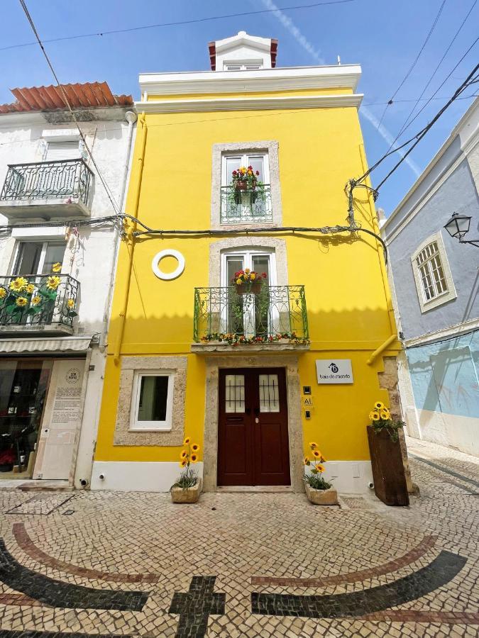 Baia Do Mundo Bed & Breakfast Setubal Bagian luar foto