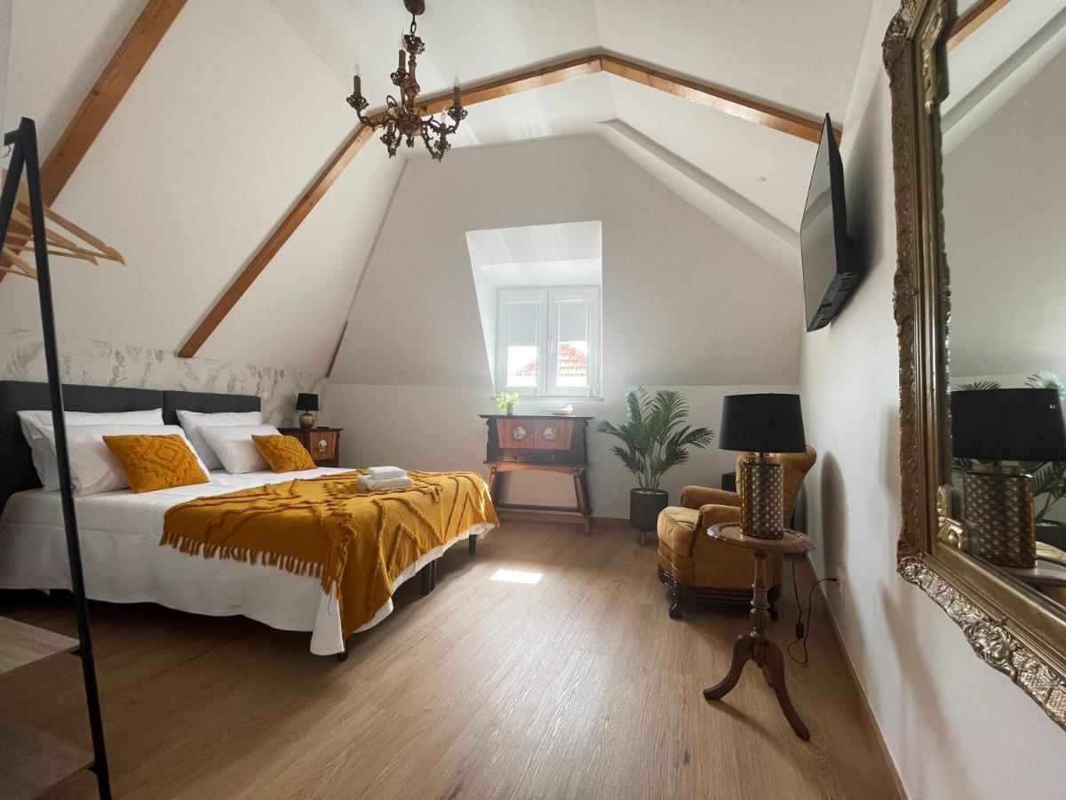 Baia Do Mundo Bed & Breakfast Setubal Bagian luar foto