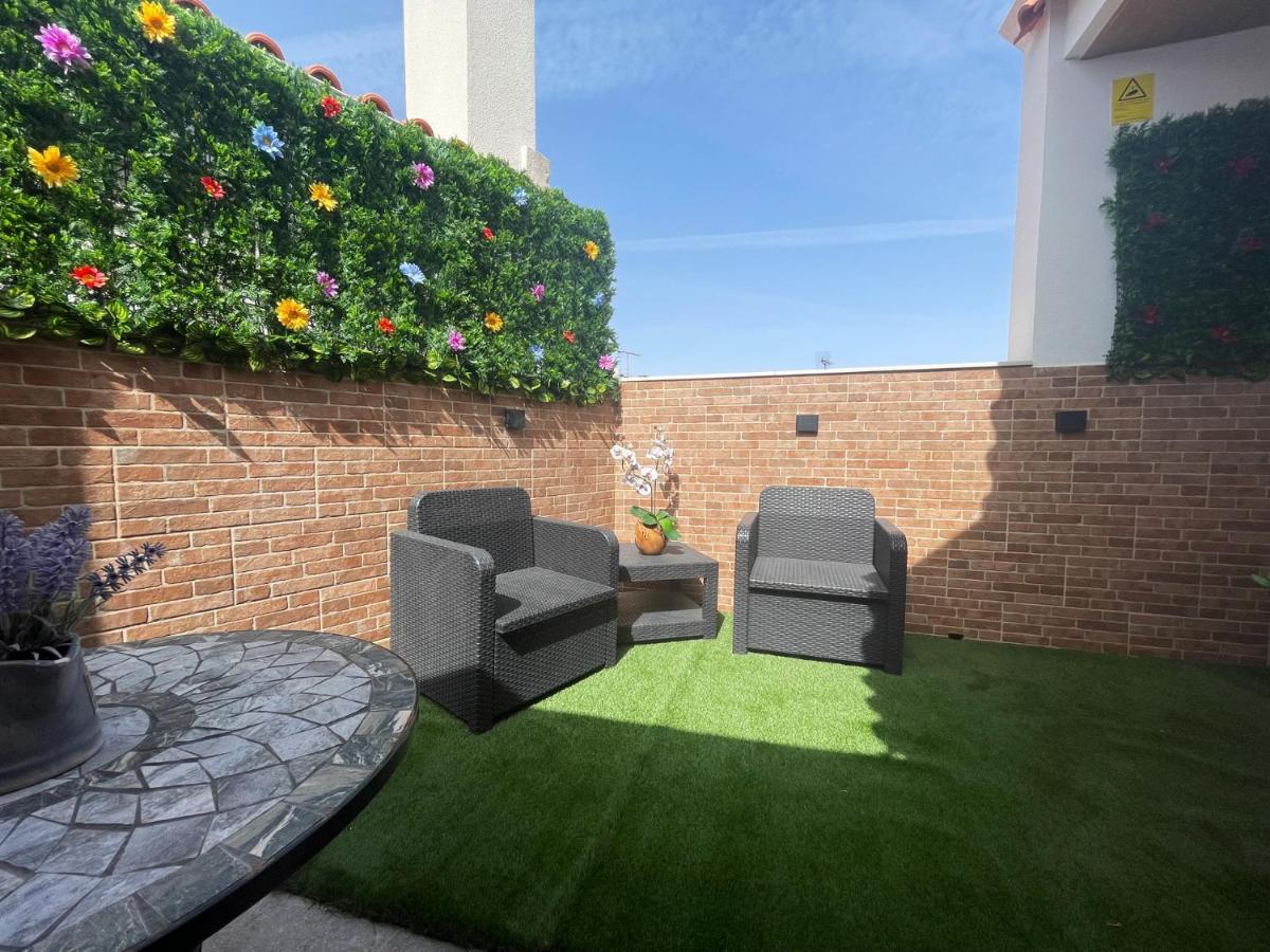 Baia Do Mundo Bed & Breakfast Setubal Bagian luar foto