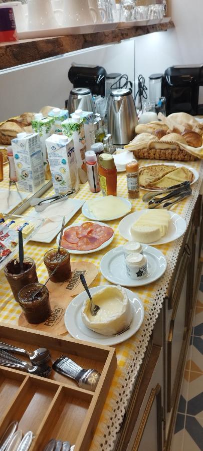 Baia Do Mundo Bed & Breakfast Setubal Bagian luar foto