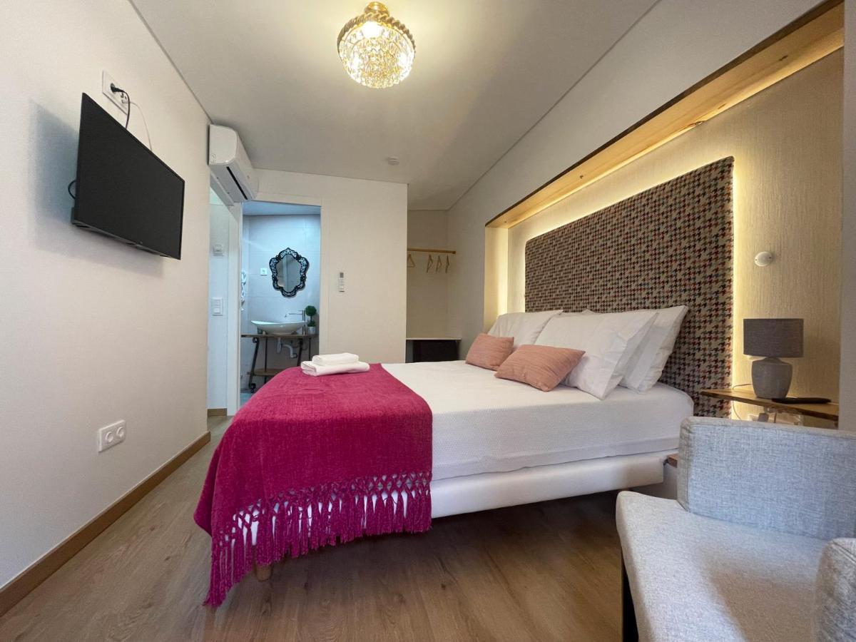 Baia Do Mundo Bed & Breakfast Setubal Bagian luar foto