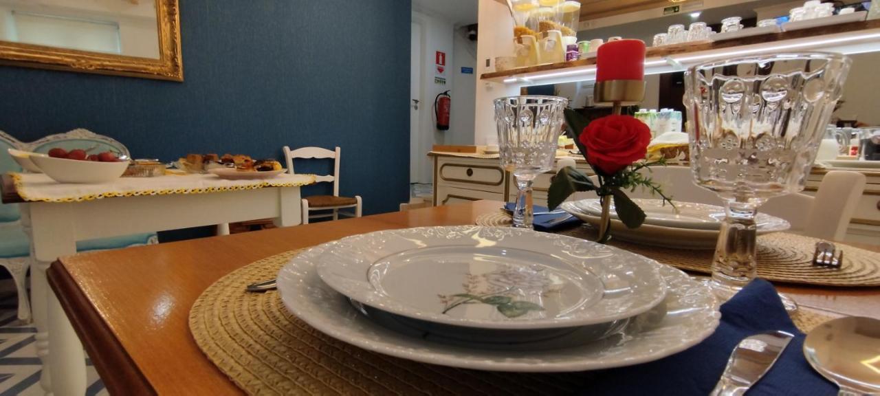 Baia Do Mundo Bed & Breakfast Setubal Bagian luar foto