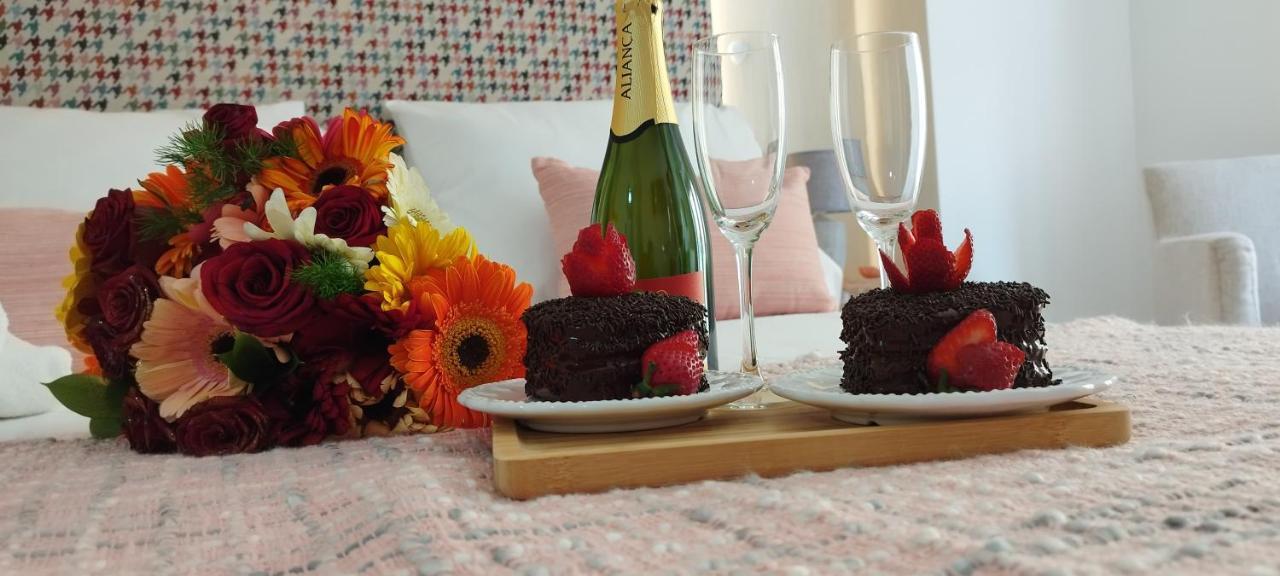 Baia Do Mundo Bed & Breakfast Setubal Bagian luar foto